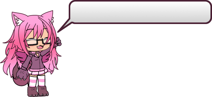 june's character, waving